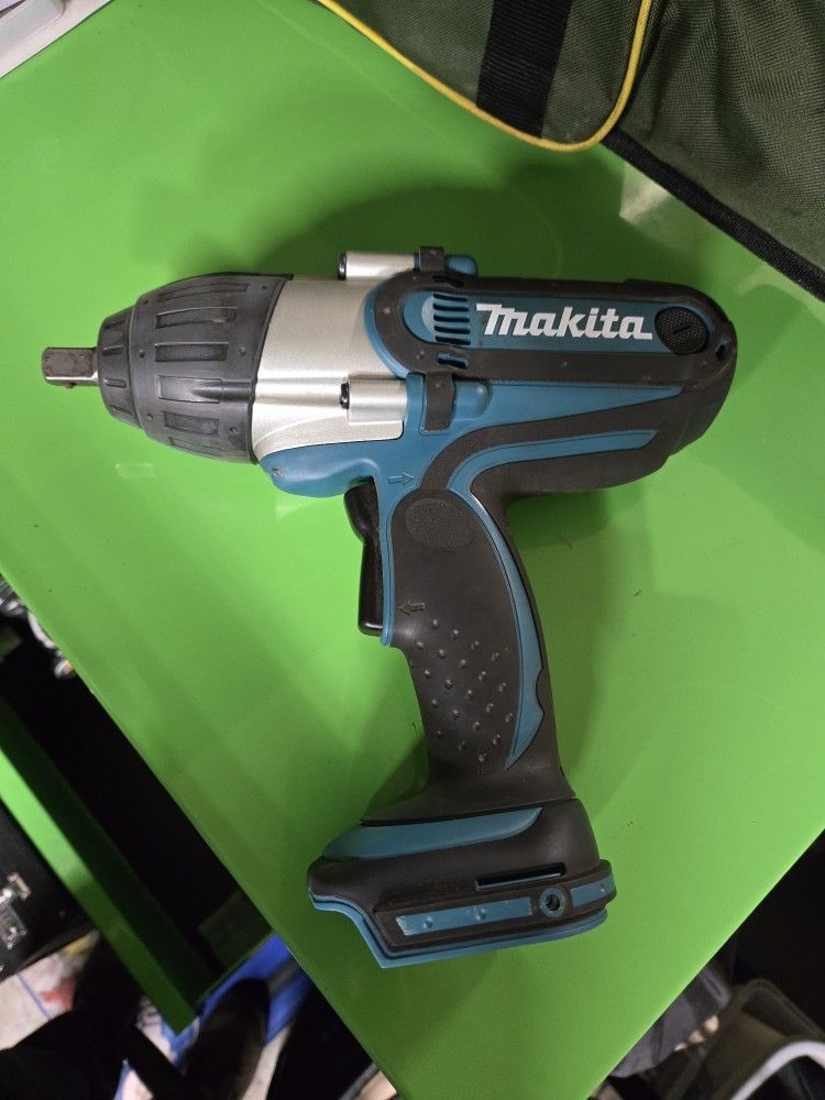 Makita 1/2" Impact