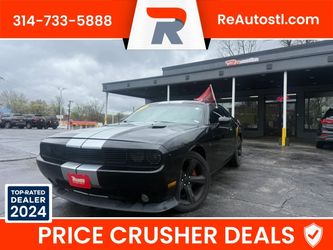 2012 Dodge Challenger