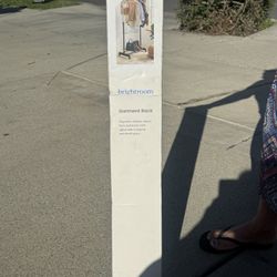 Hanging Rack For Clothes 