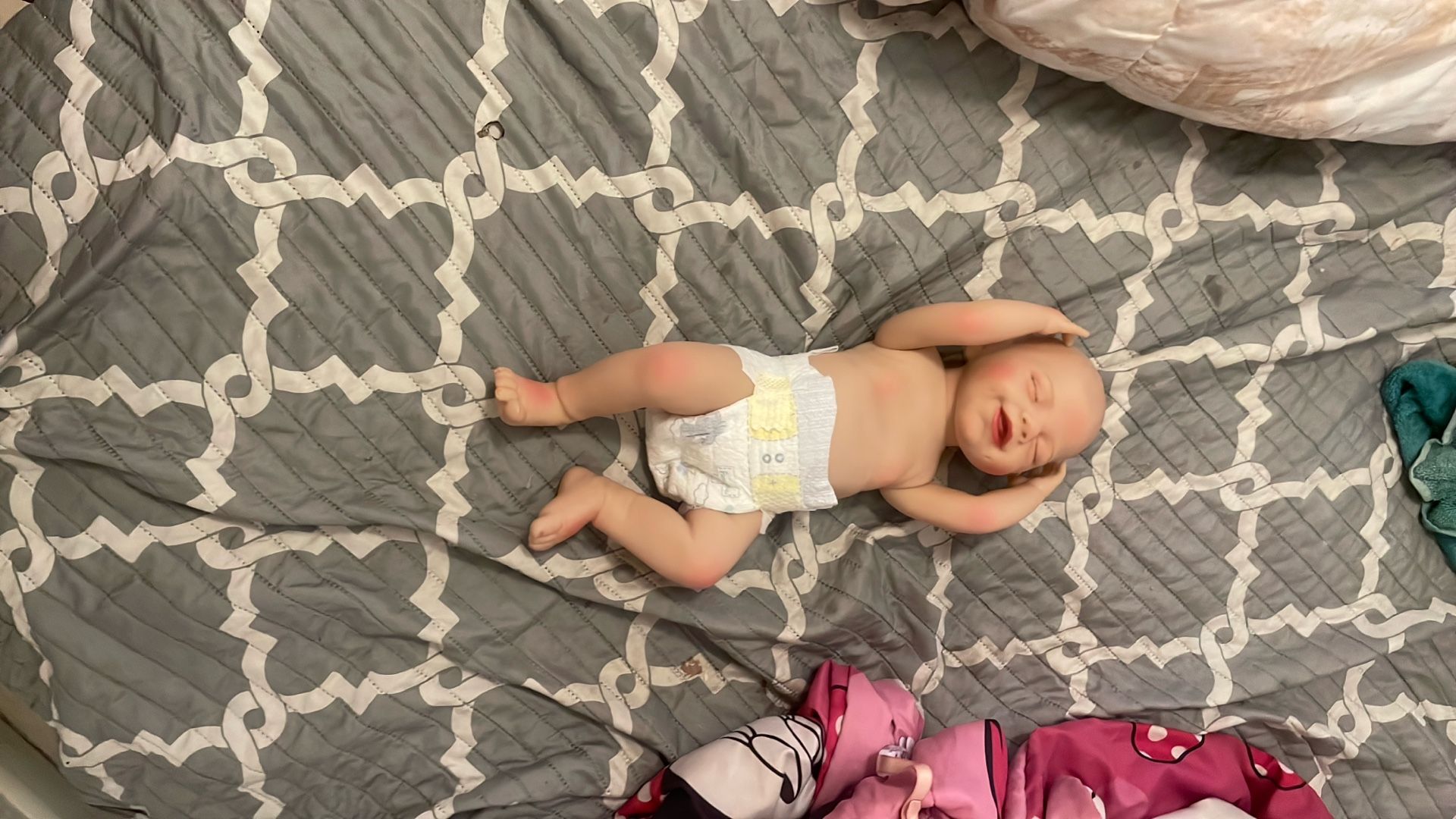 Reborn Baby Girl