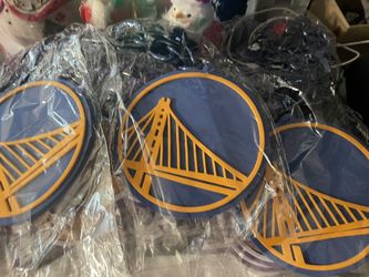 NBA Necklace 3D Foam 