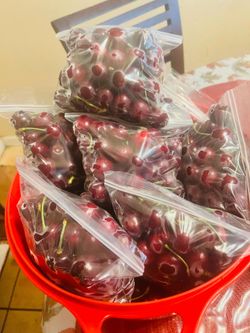 Fresh Cherries