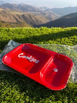 Cookies Tray