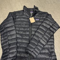 Patagonia Down Sweater Jacket, New