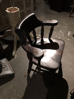 5 chairs