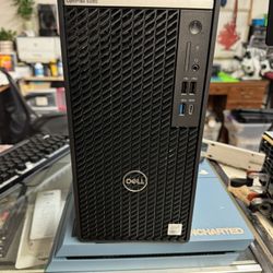 Dell OptiPlex 5080 Tower – i7-10700 | 16GB RAM | 256GB NVMe | Windows 11 Pro