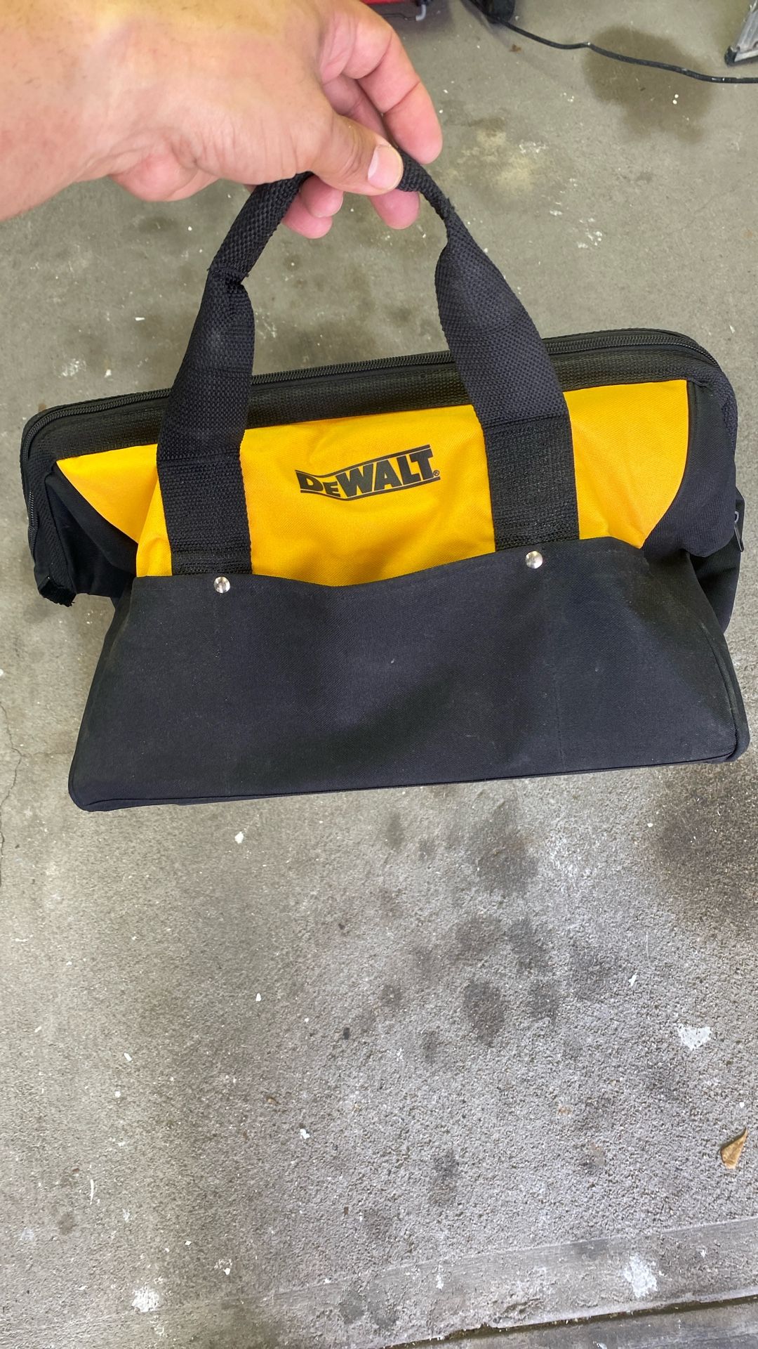 Dewalt Contractors Tool Bag