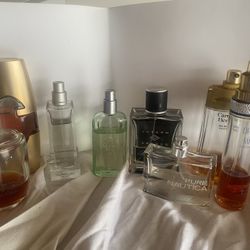 Perfume / cologne bundle