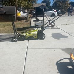 Ryobi Lawn Mower