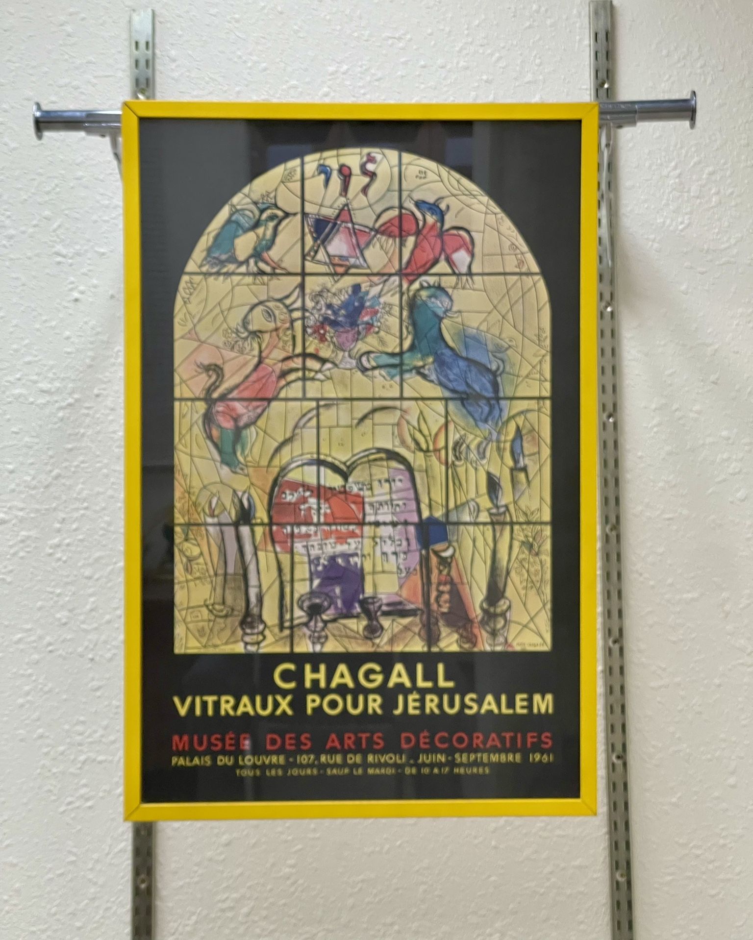 Chagall Poster