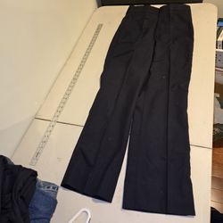 Elbaco Uniform Pants 31x31 NWT Male Summer Ptl