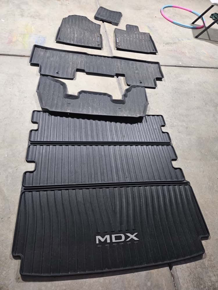 All Weather Mat 2022 Onwards