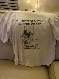 Metropolitan Museum of Art New York T-Shirt