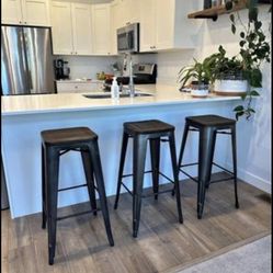30” Counter Stools 