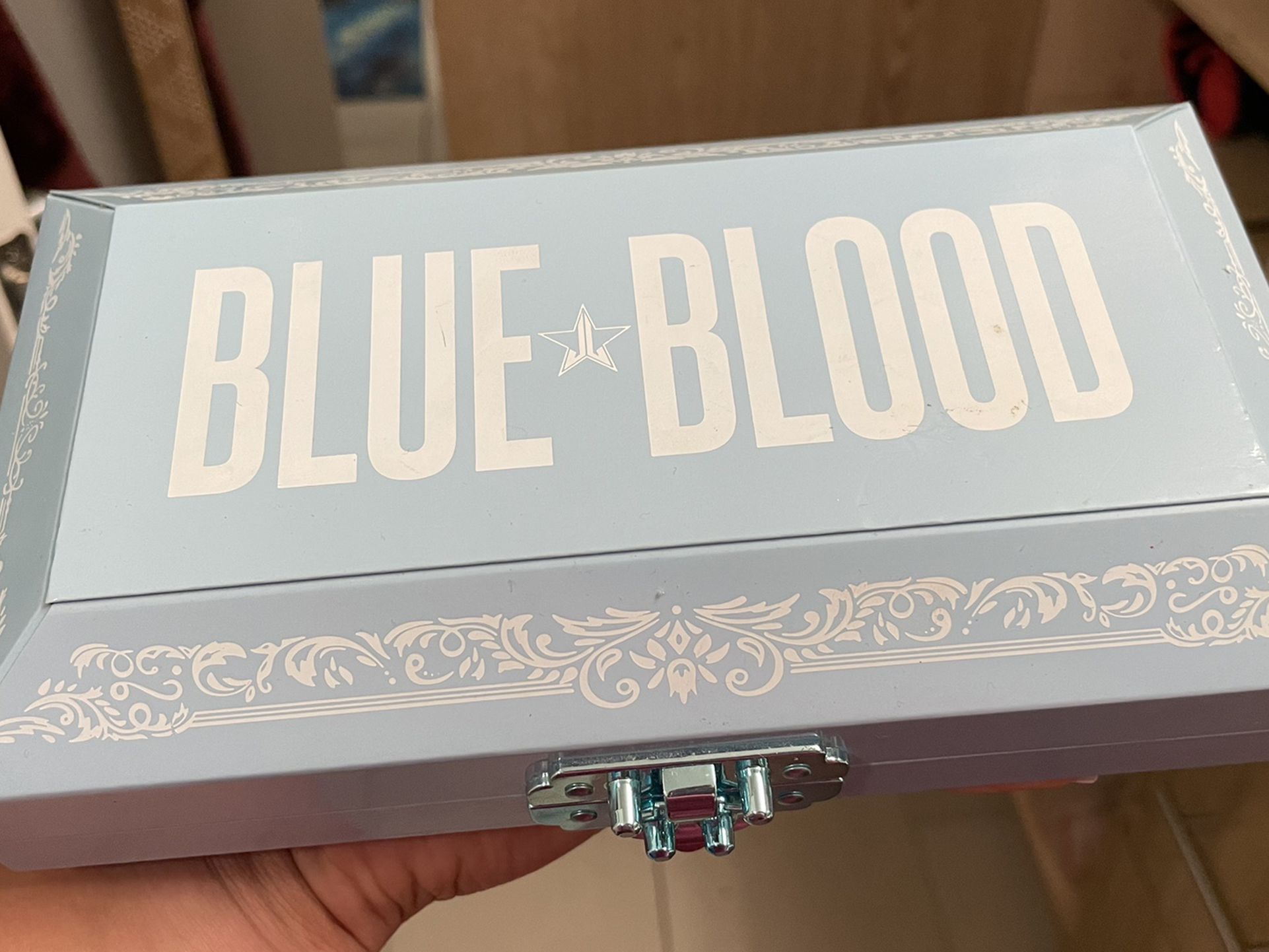 Blue Blood Jeffree Star