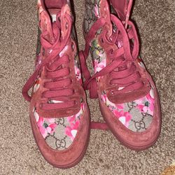 Girls Gucci 2018 shoes Size 8