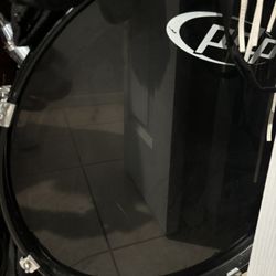 PACIFIC DRUM SET