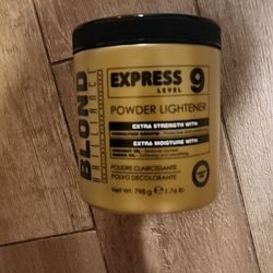 Powder Lightener Hair Bleach