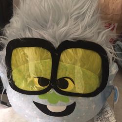 Travel cloud pillow 