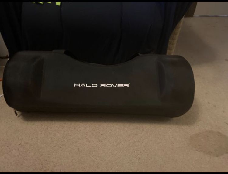 2018 Halo Rover All terrain hoverboard w Bluetooth speaker and lights