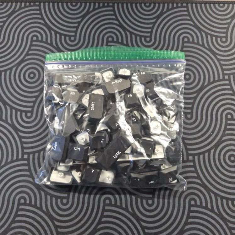 Custom Mechanical Keyboard Keycaps