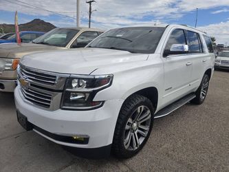 2017 Chevrolet Tahoe