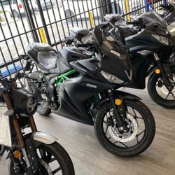 Venom X22R Max 250CC Fuel-Injected Motorcycle