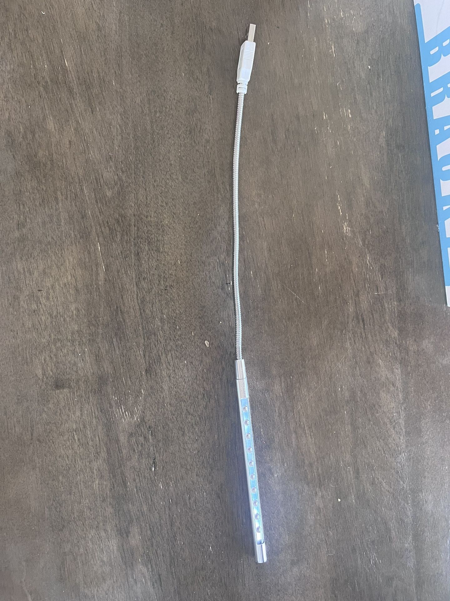 Portable USB Light $3
