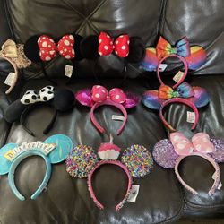 Disney Parks Ears