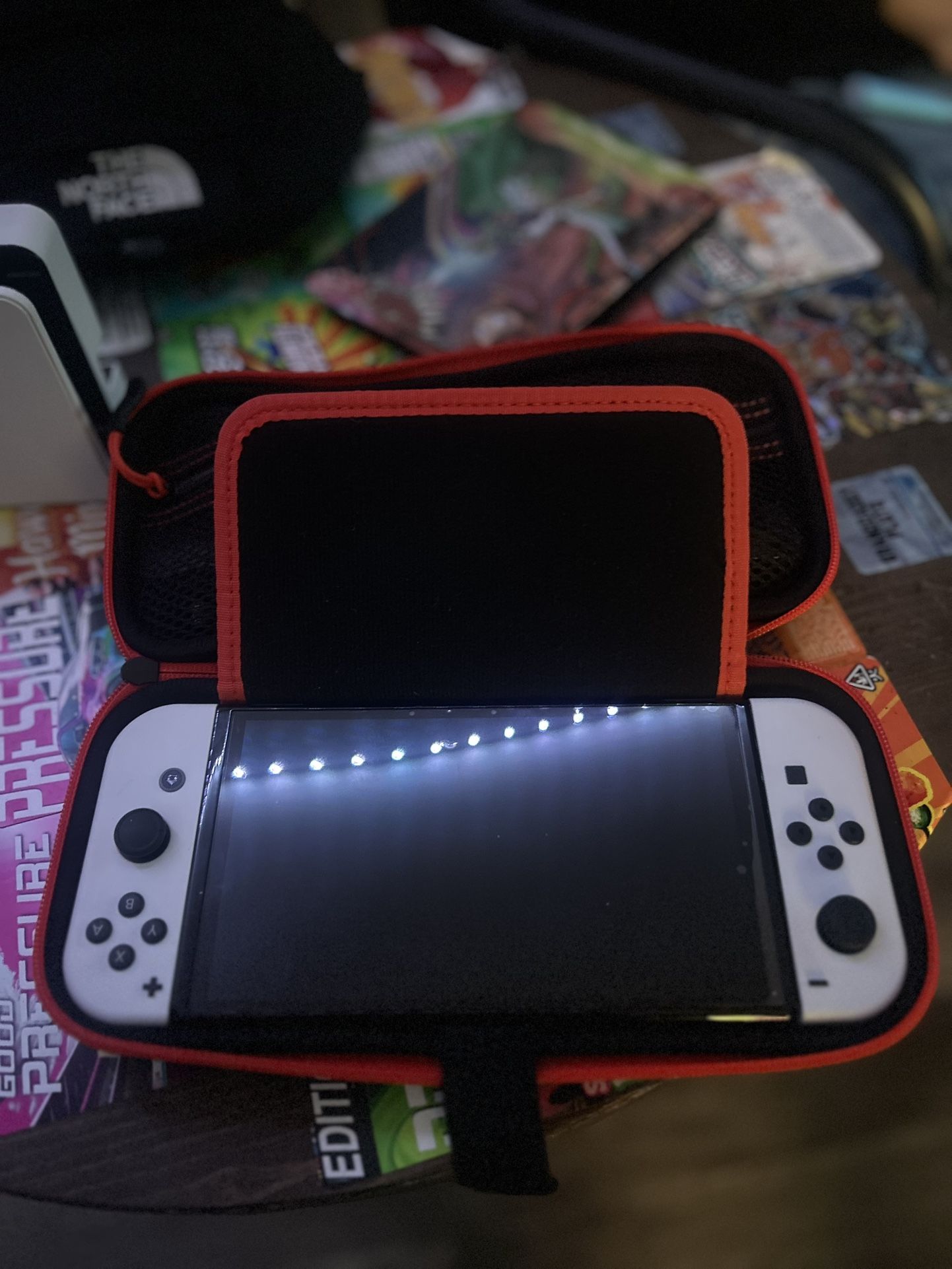 Oled Nintendo Switch