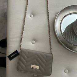 New Bebe Crossbody Small Purse Retails @ $69 