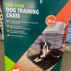 Dog Training Crate 