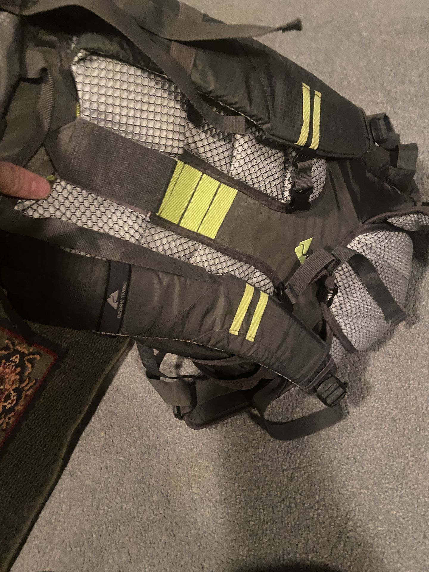 O ark Trail 45 L Back Packing Bag