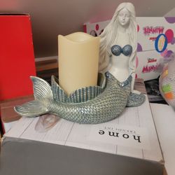 Mermaid Decor