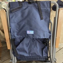 Rio Beach 4-Position Backpack Chair