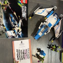 70701 LEGO Galaxy Squad Swarm Interceptor