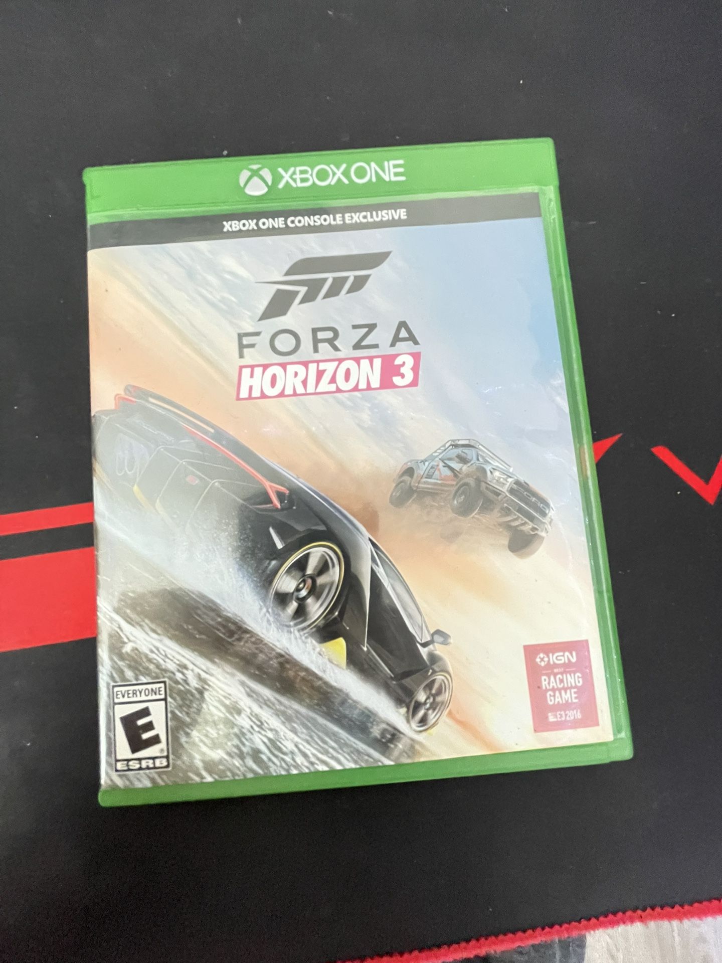 Forza 3 Xbox Game