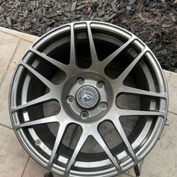Rim Size 17