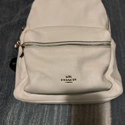  Coach  Backpack 