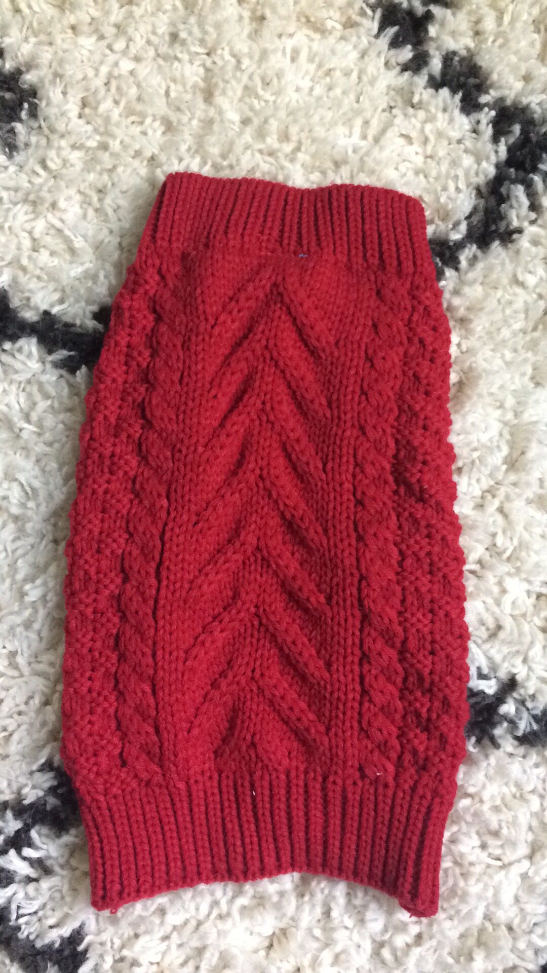 Dog or cat sweater