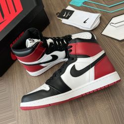 Jordan 1 Black Toe 52