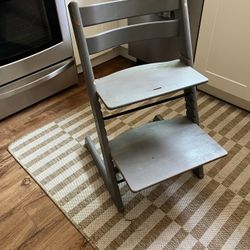 Stokke Tripp Trapp Highchair