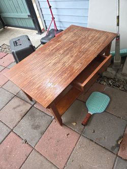 Center Table