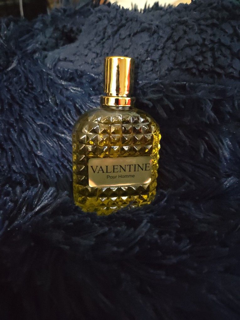Valentine Pour Homme Cologne