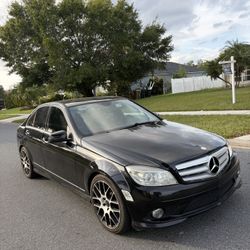 2009 Mercedes C300