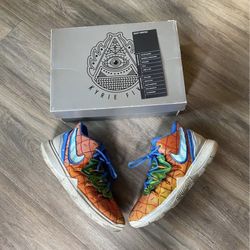 Kyrie 5 SpongeBob