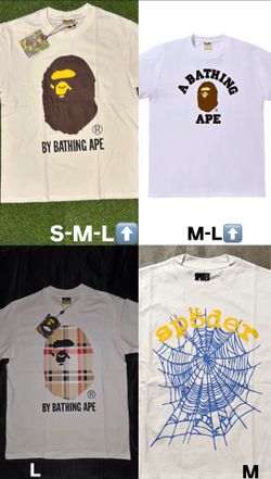 T SHIRTS
