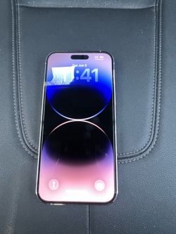 iPhone 14 Pro Max white