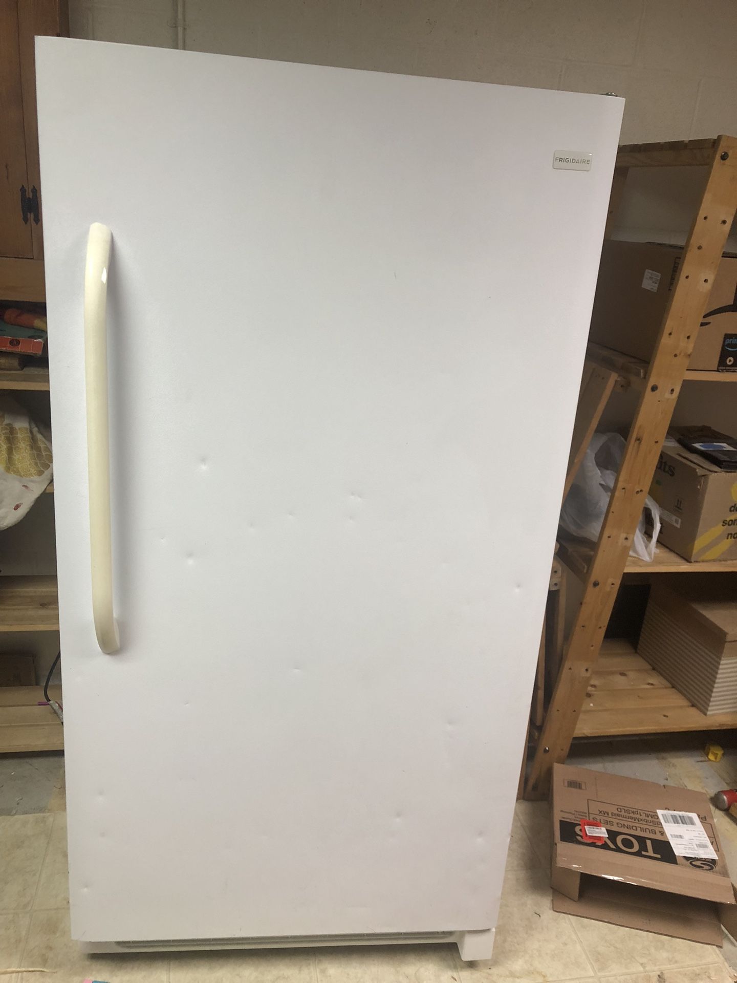 Frigidaire Upright Freezer