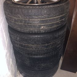 Maserati Rims